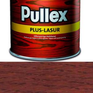 Лазурь для дерева ADLER Pullex Plus-Lasur с УФ защитой цвет ST 11/4 Shitake