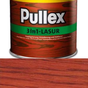 Пропитка для дерева ADLER Pullex 3in1-Lasur цвет ST 11/5 Sashimi
