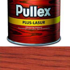Лазурь для дерева ADLER Pullex Plus-Lasur с УФ защитой цвет ST 11/5 Sashimi