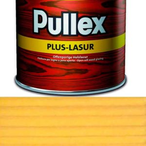 Лазурь для дерева ADLER Pullex Plus-Lasur с УФ защитой цвет ST 12/1 Helios