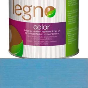 Цветное масло для дерева ADLER Legno-Color цвет ST 12/5 Poseidon