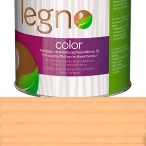 Цветное масло для дерева ADLER Legno-Color цвет ST 13/1 Honigbad