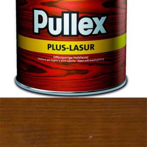 Лазурь для дерева ADLER Pullex Plus-Lasur с УФ защитой цвет Afzelia 50422