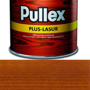 Лазурь для дерева ADLER Pullex Plus-Lasur с УФ защитой цвет Sipo 50421