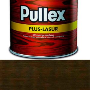 Лазурь для дерева ADLER Pullex Plus-Lasur с УФ защитой цвет Wenge 50423