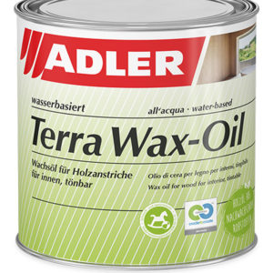 Масловоск для дерева ADLER Terra Wax-Oil